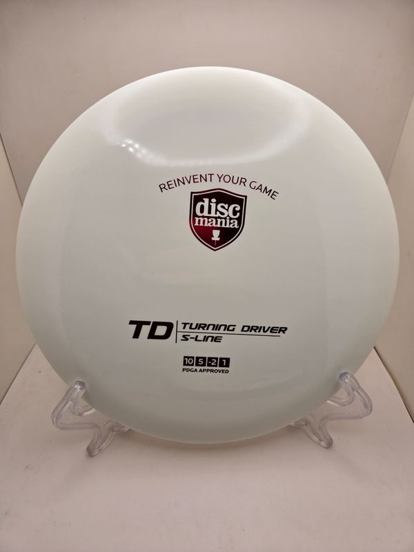 Discmania Discs S-Line TD White 170g