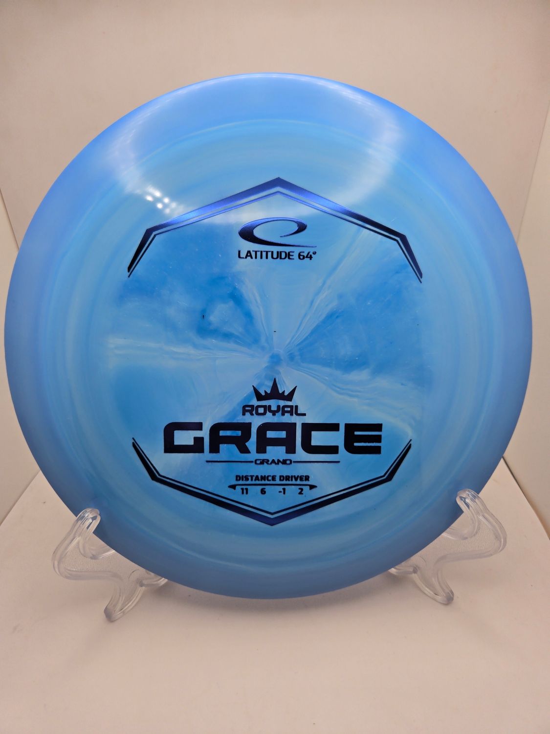 Latitude 64 Grace Grand Royal Blue 175g