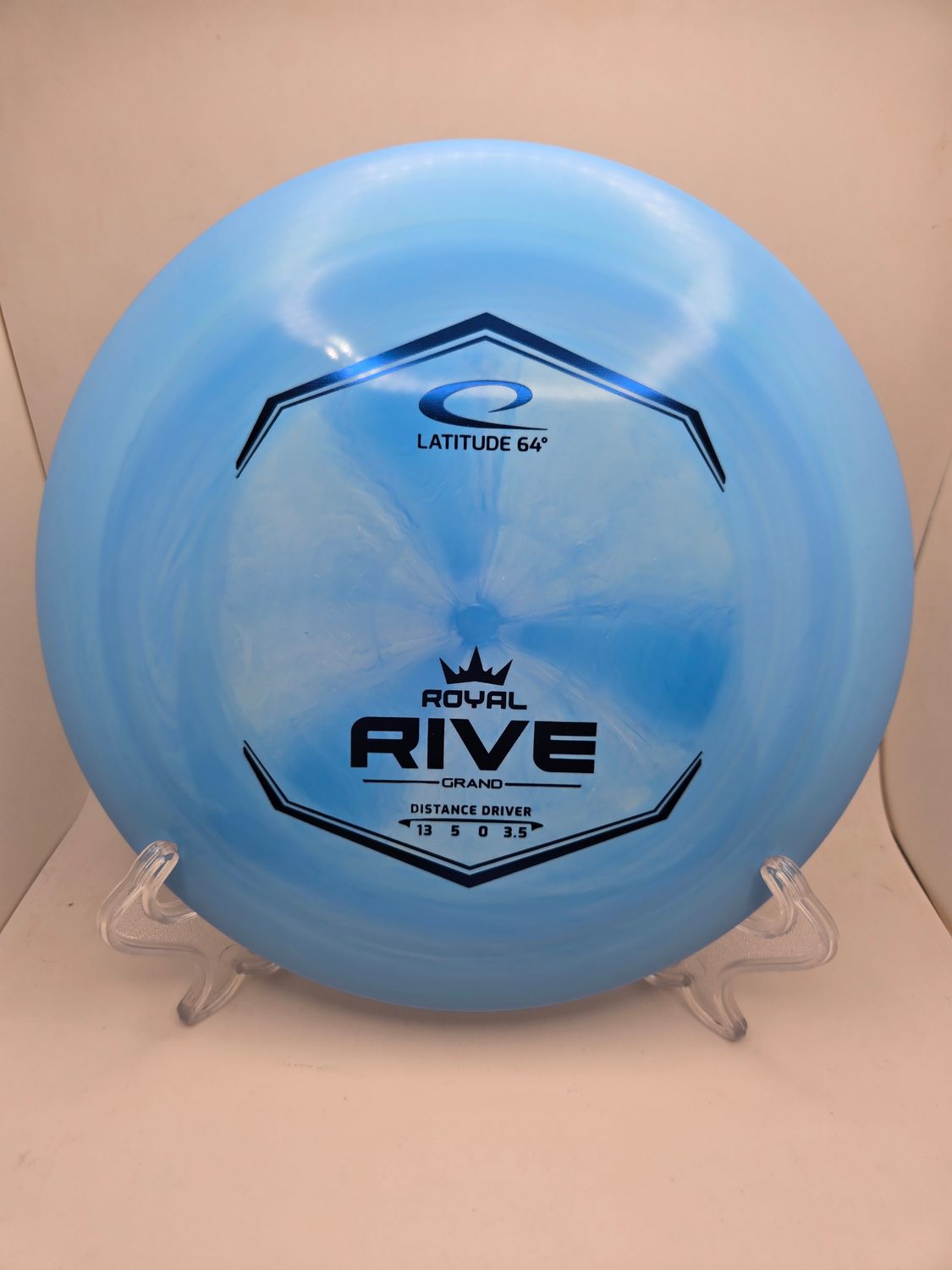 Latitude 64 Discs Blue Rive Royal 175g
