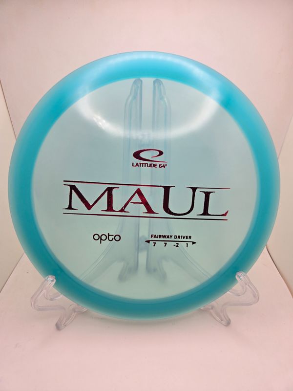Latitude 64 Opto Maul Blue 173-176g