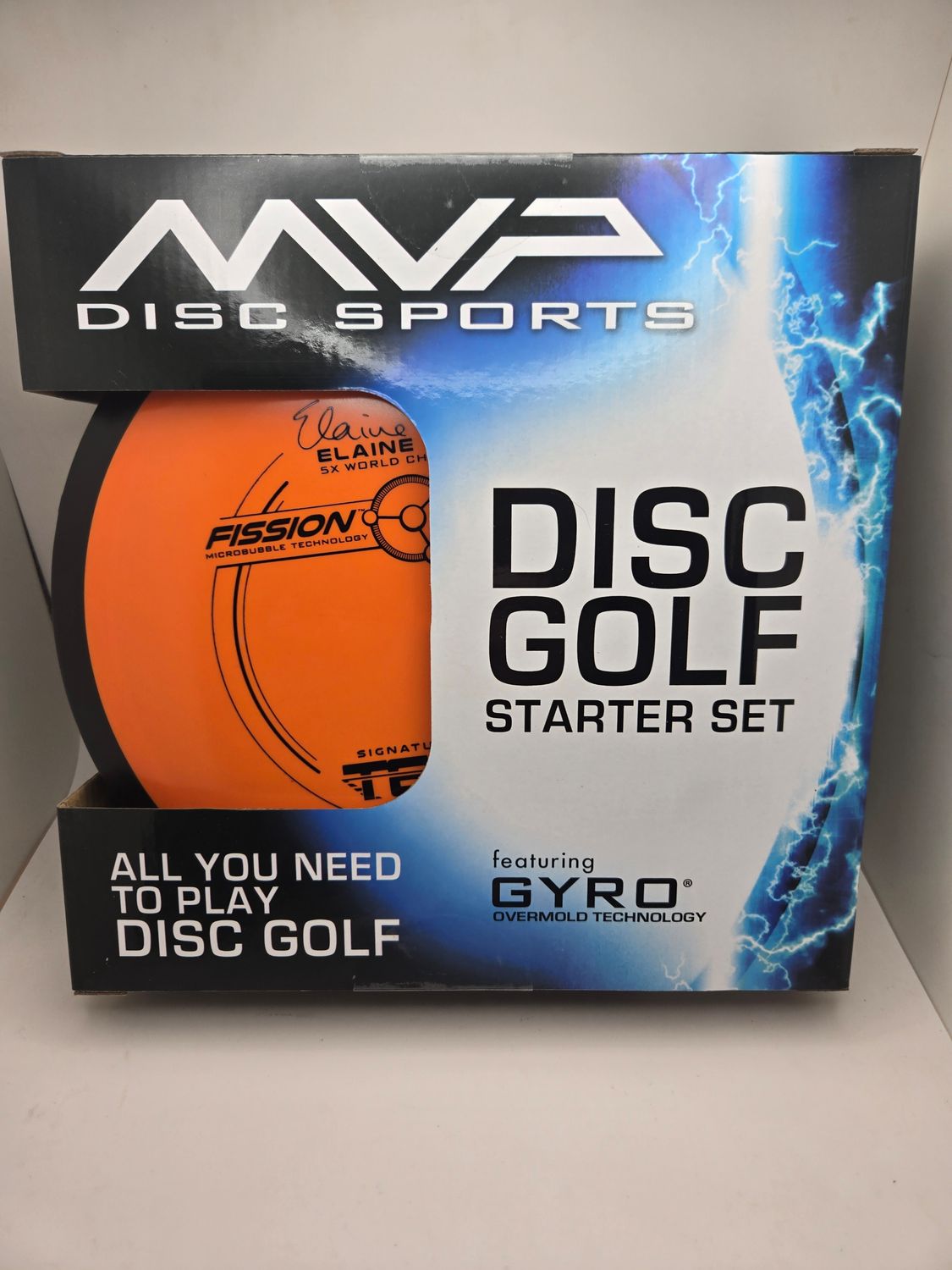 MVP Discs Disc Golf Starter Premium Set