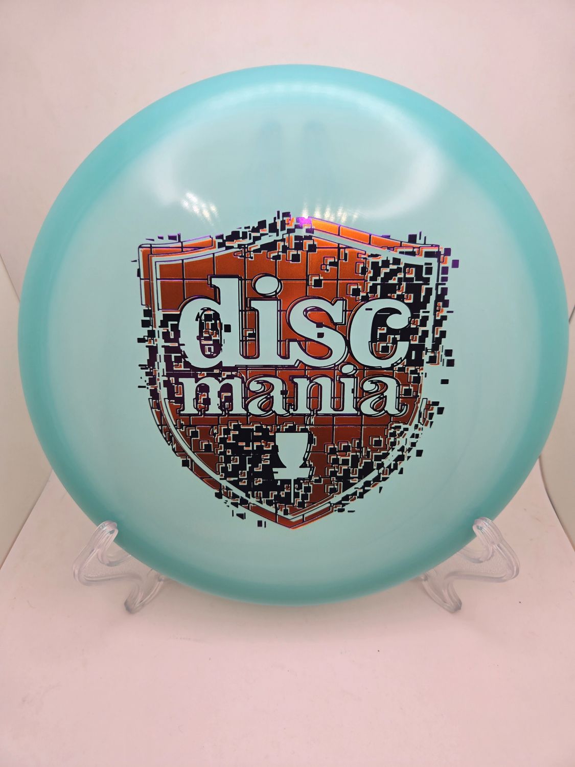 Discmania Discs Special Edition Neo Lumen Origin Blue (Dealer Appreciation) 173g