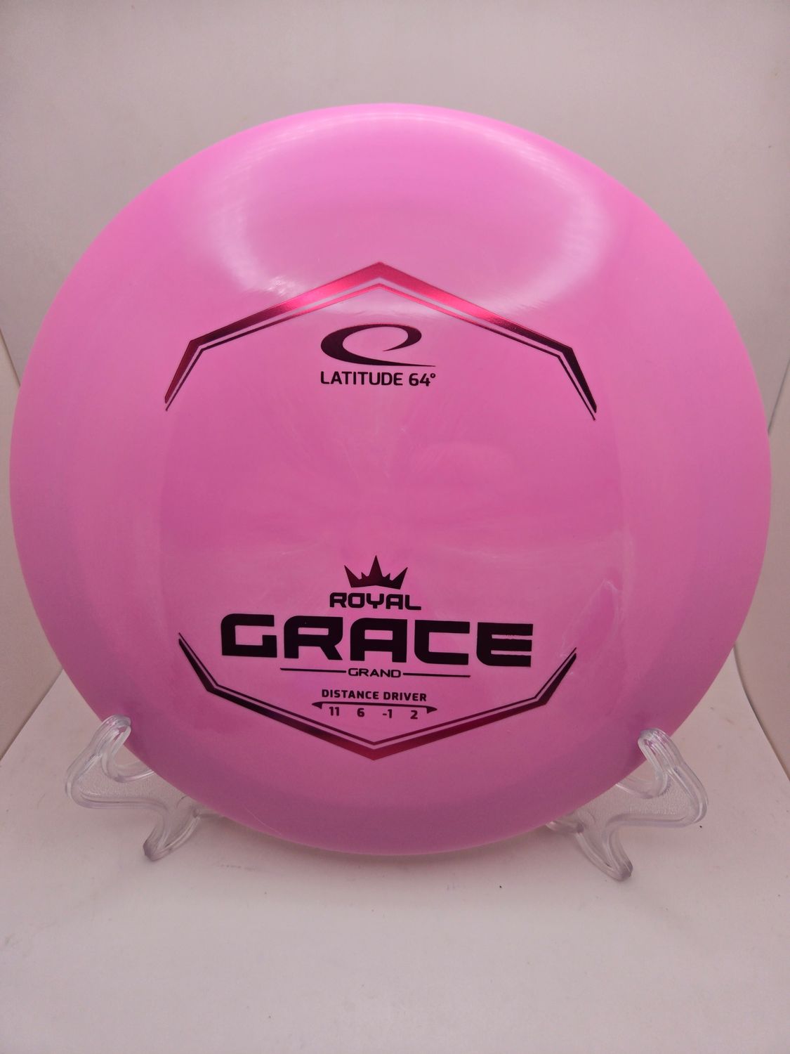 Latitude 64 Grace Grand Royal Pink 165-169g
