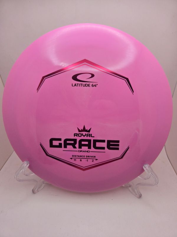 Latitude 64 Grace Grand Royal Pink 165-169g