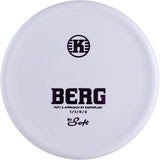 Kastaplast K1 Soft White Berg 173+g