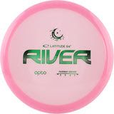 Latitude 64 Opto Moonshine Pink River 173+g