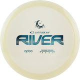 Latitude 64 Opto Moonshine Clear White River 173+g