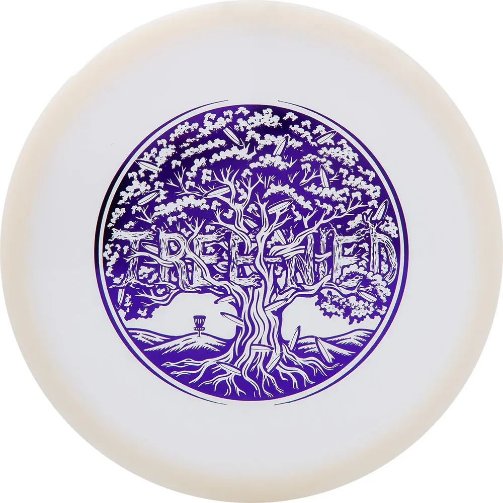 Dynamic Discs Lucid White Emac Truth - Treenied 173-176g