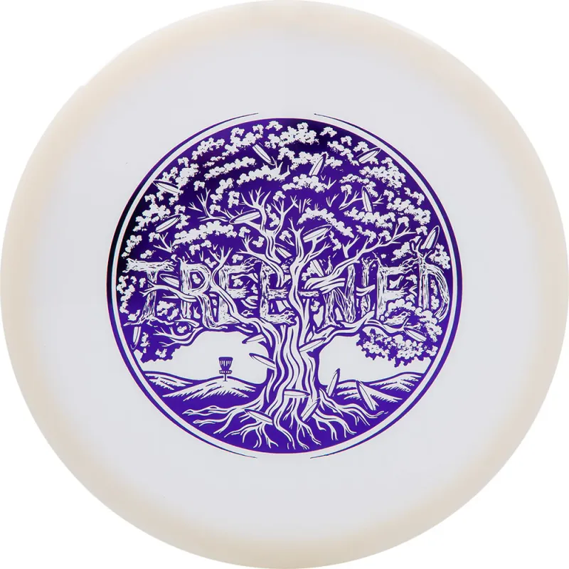 Dynamic Discs Lucid White Emac Truth - Treenied 173-176g