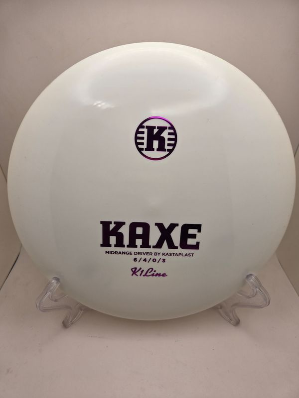 Kastaplast K1 Kaxe White 172-174g.