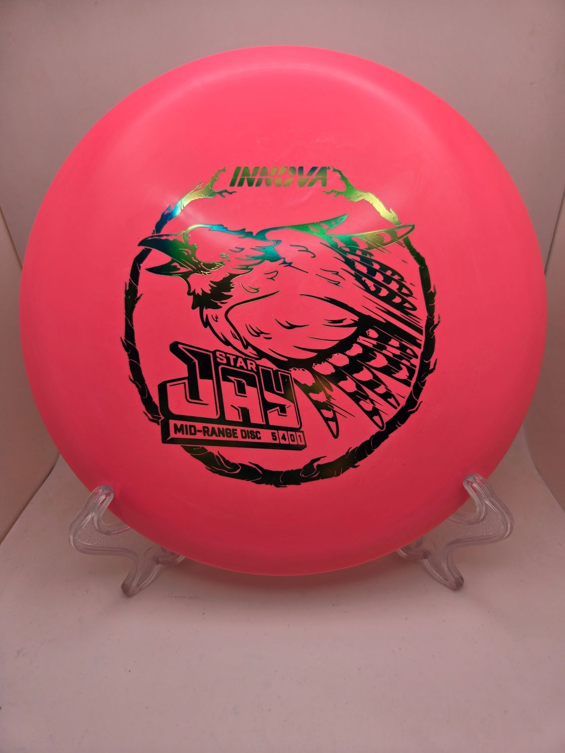 Innova Discs Pink Jay Star 180g