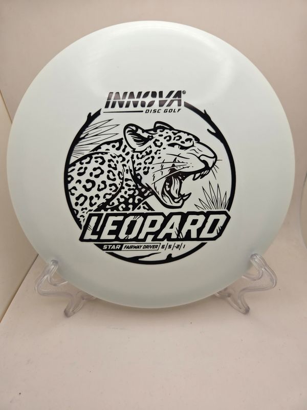 Innova Discs White Leopard Star 172g