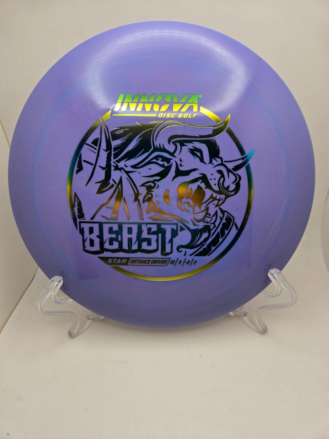 Innova Discs Purple Beast Star 173-5g