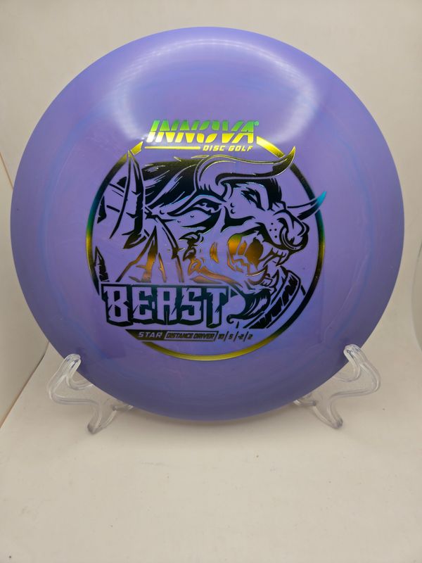 Innova Discs Purple Beast Star 173-5g