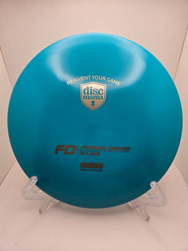 Discmania Discs Teal FD S-Line 175g