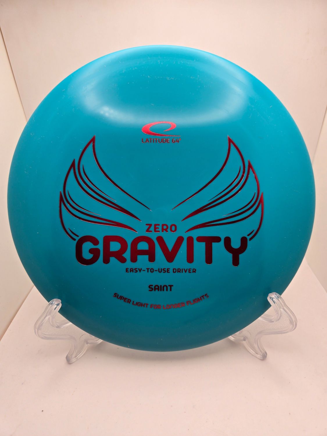 Latitude 64 Blue Saint Zero Gravity 125g