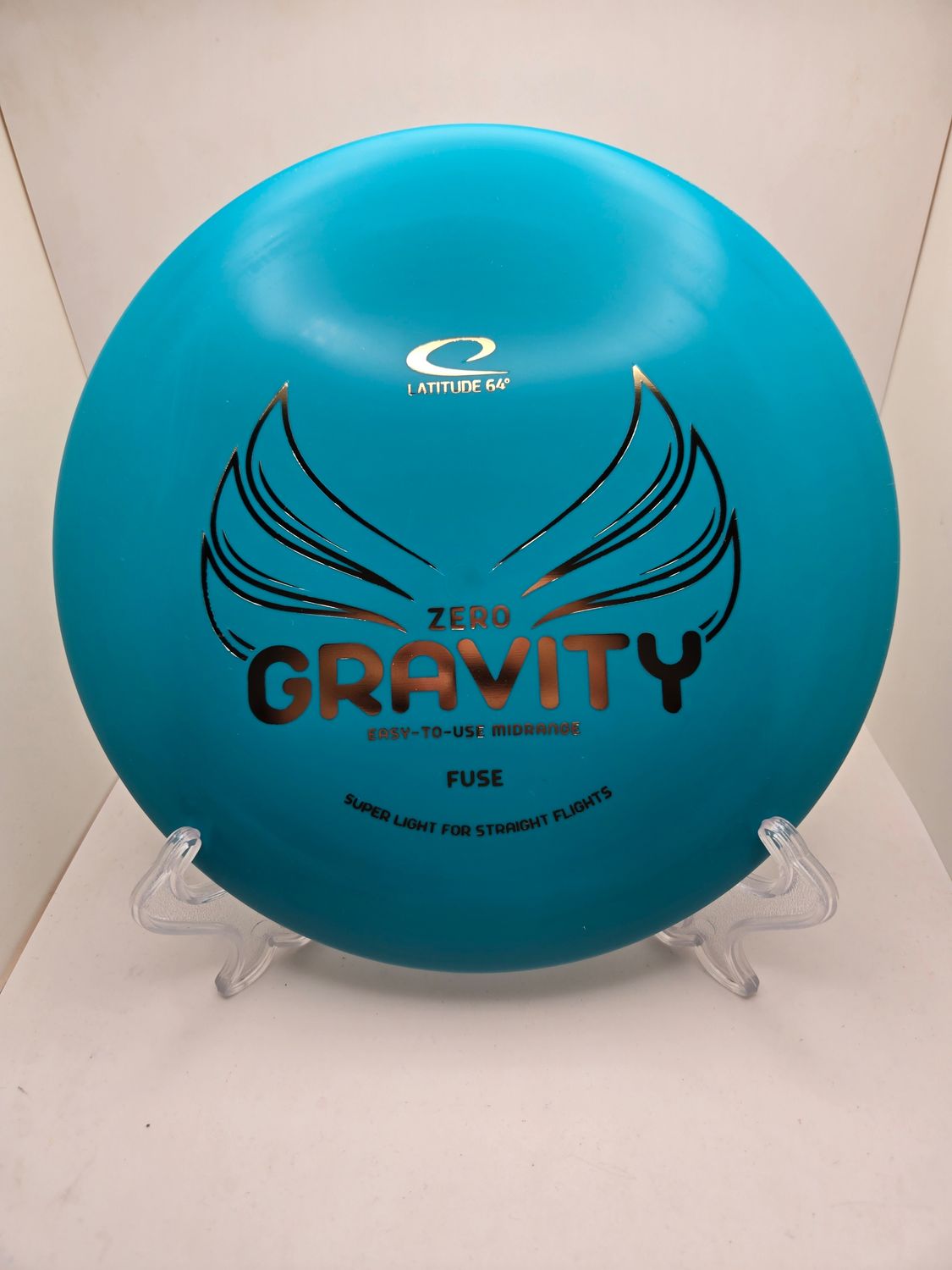 Latitude 64 Blue Fuse Zero Gravity 124g