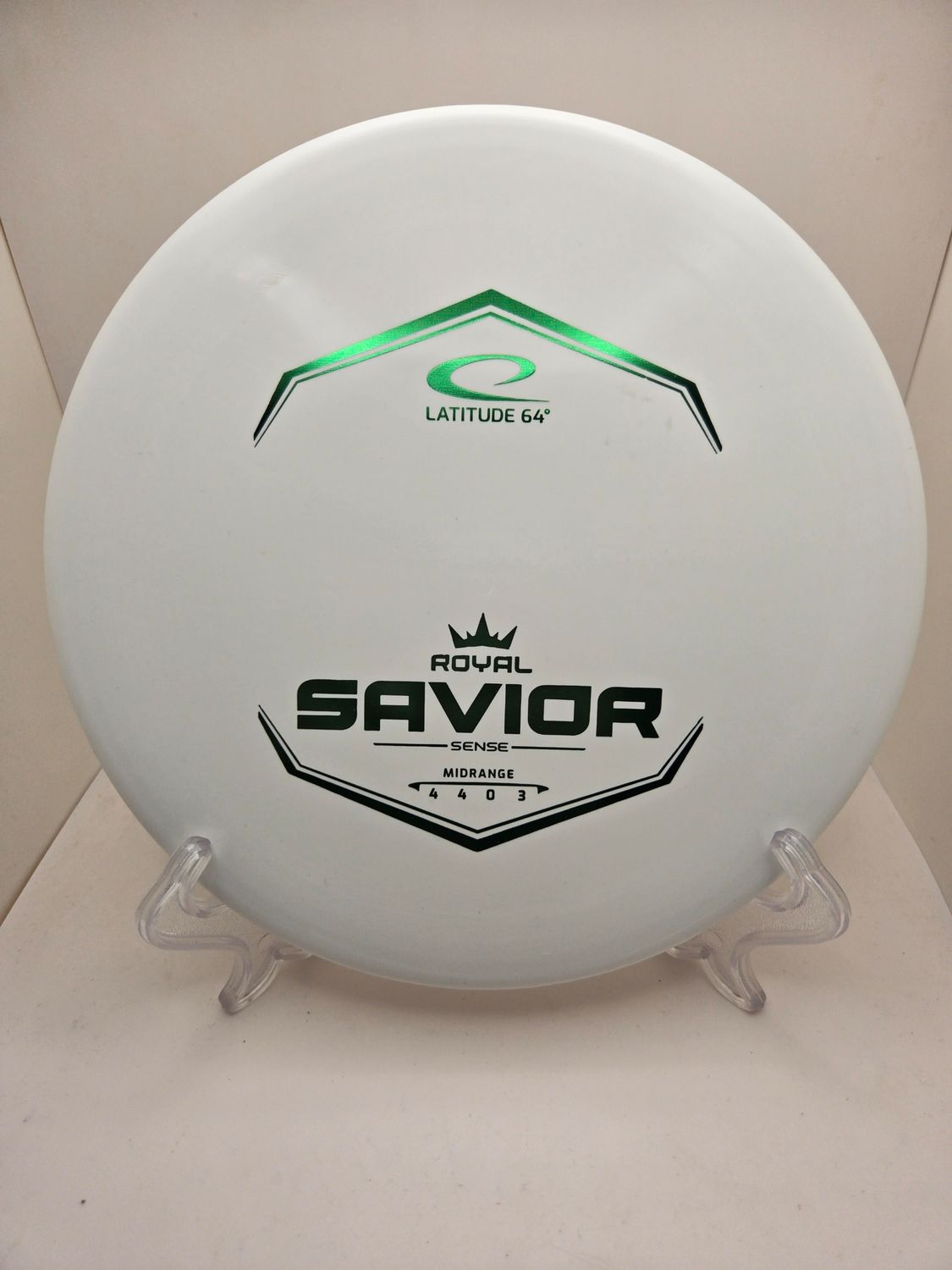 Latitude 64 White Royal Savior Sense 175g