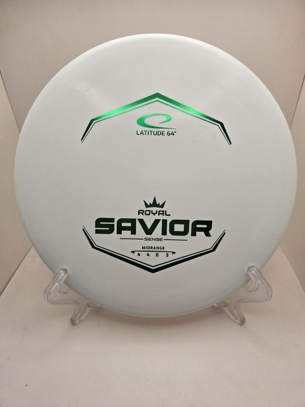 Latitude 64 White Royal Savior Sense 175g