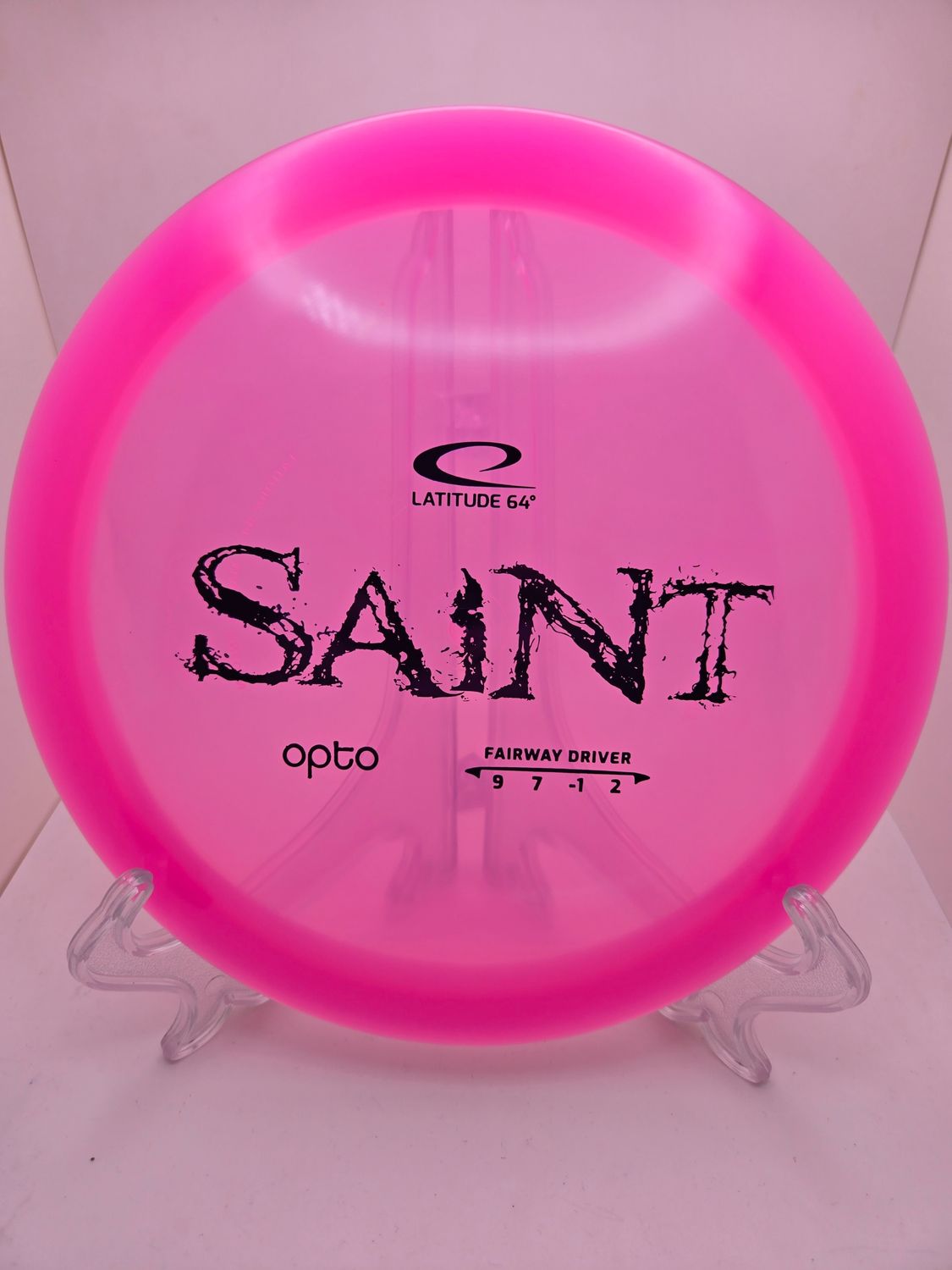 Latitude 64 Pink Saint Opto 170-175g