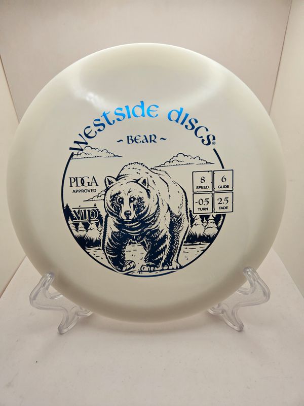Westside Discs White VIP Bear 173g