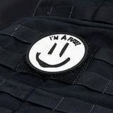 Latitude 64 Disc Golf Collector Patch
