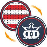 Dynamic Discs Old Glory Flexible Mini Marker