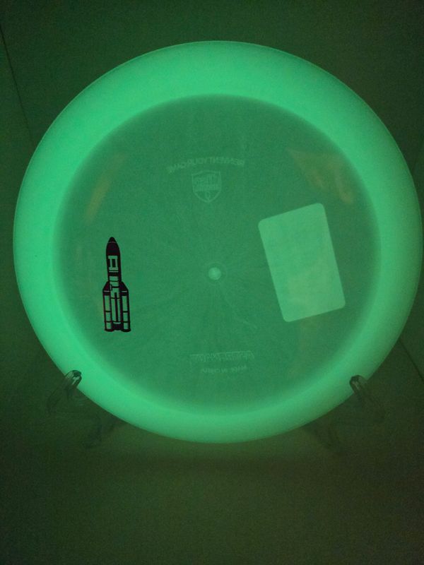 Discmania Discs Limited Edition Glow Active Premium Astronaut 170-175g
