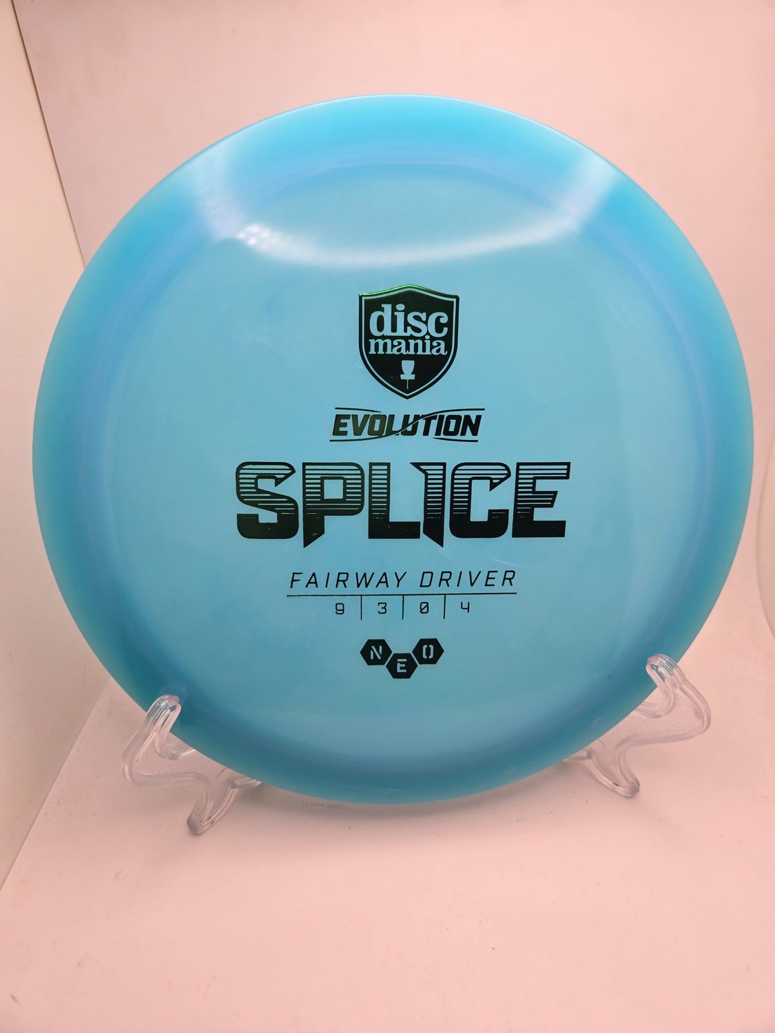 Discmania Discs Blue Neo Splice 173-176g