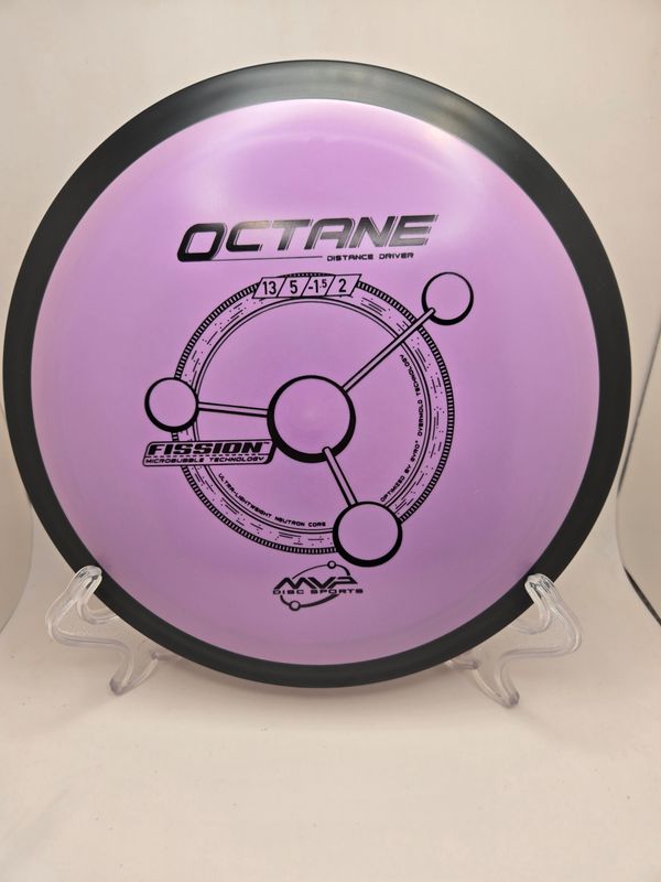 MVP Discs Octane Purple Fission 157g