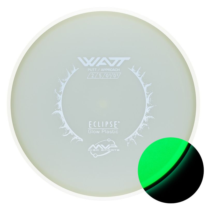 MVP Eclipse Watt - Stock 165-175g