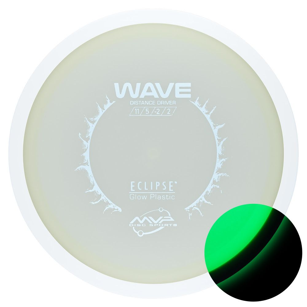 MVP Eclipse Wave - Stock 170-175g