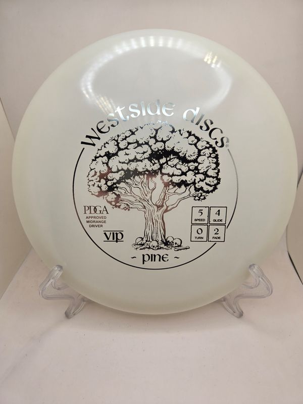 Westside Discs White Tournament Pine 175g