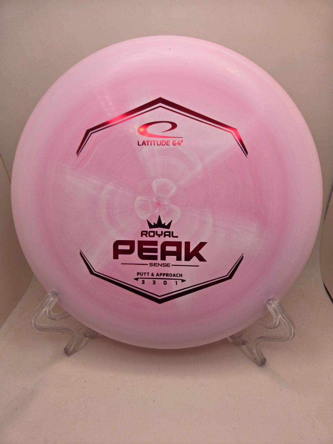 Latitude 64 Sense Pink Peak 174g