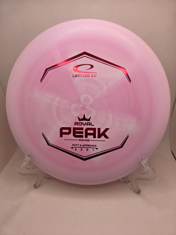 Latitude 64 Sense Pink Peak 174g