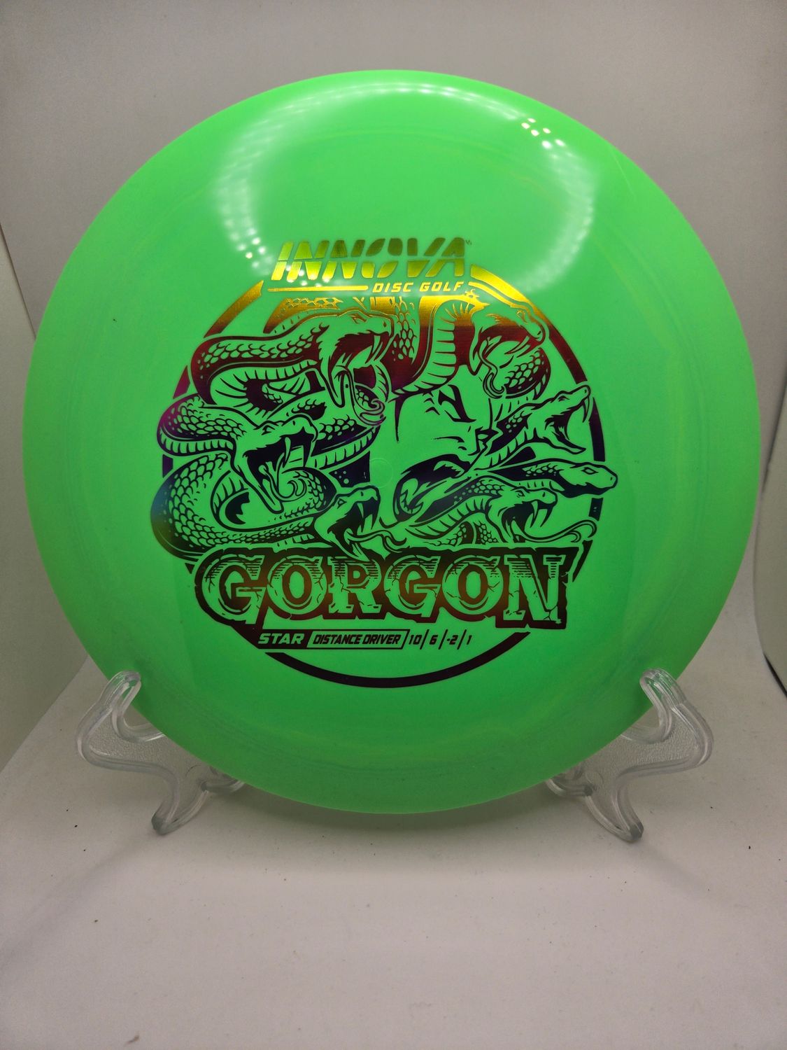 Innova Discs Star Gorgon Green 172g
