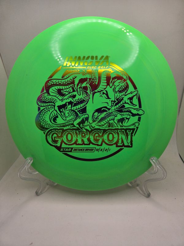 Innova Discs Star Gorgon Green 172g