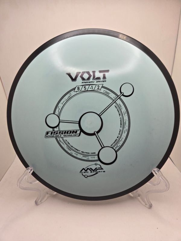MVP Discs Blue Stamped Volt Fission 162g