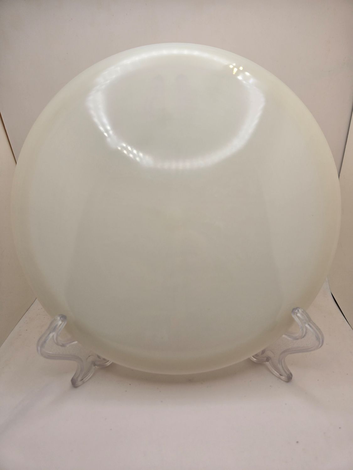 Dynamic Discs Lucid White Blank Evidence 175g