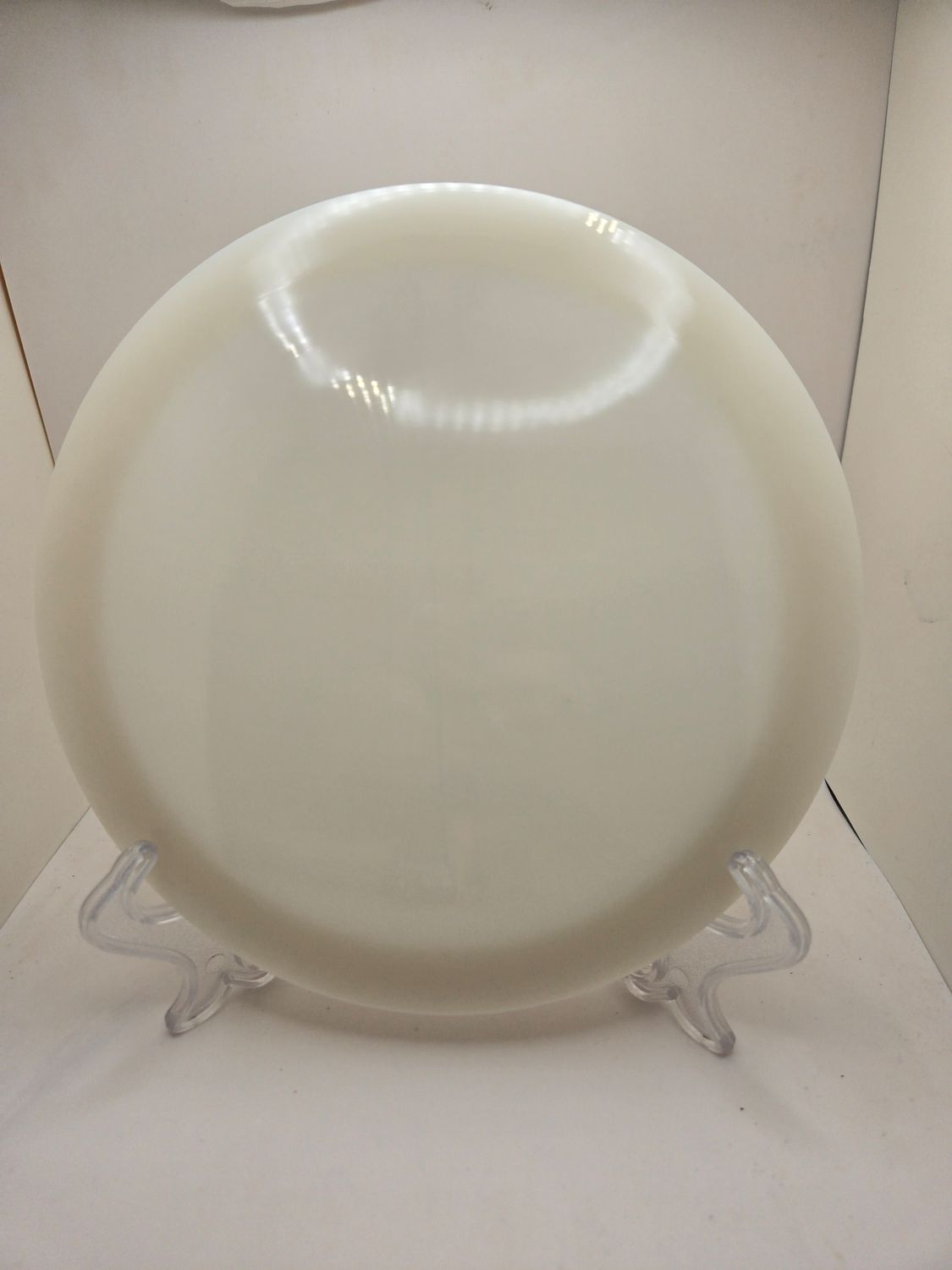 Dynamic Discs Blank Lucid white Trespass 173g