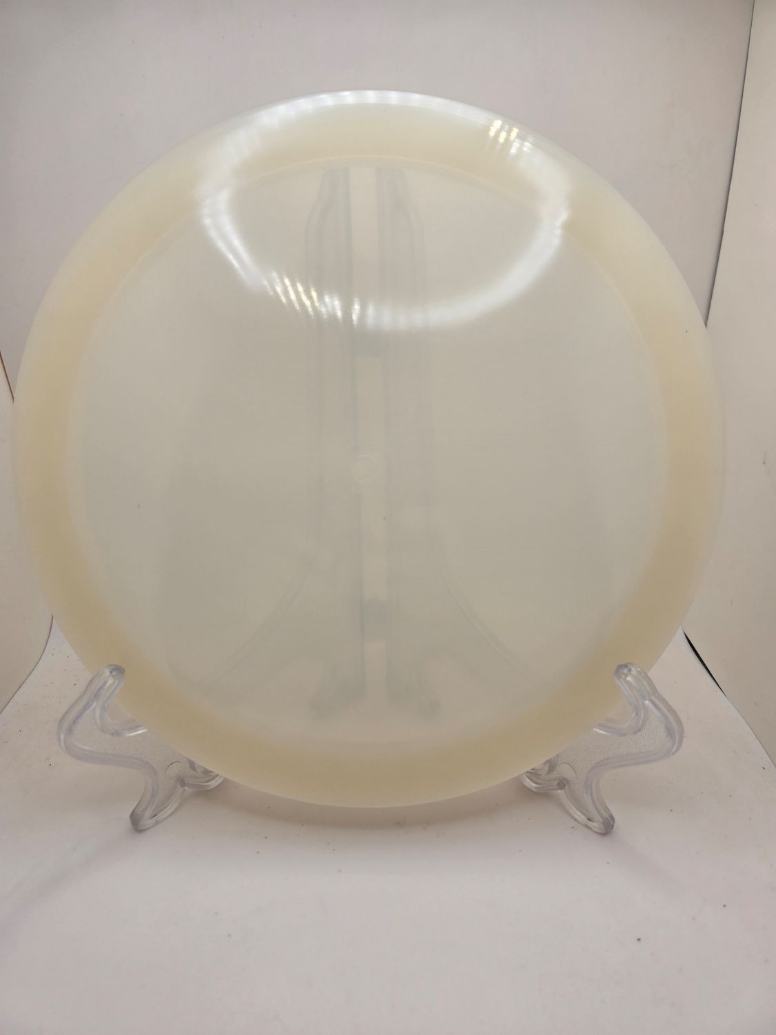 Westside Discs White Blank Front Blank Back Lucid Bear 176g