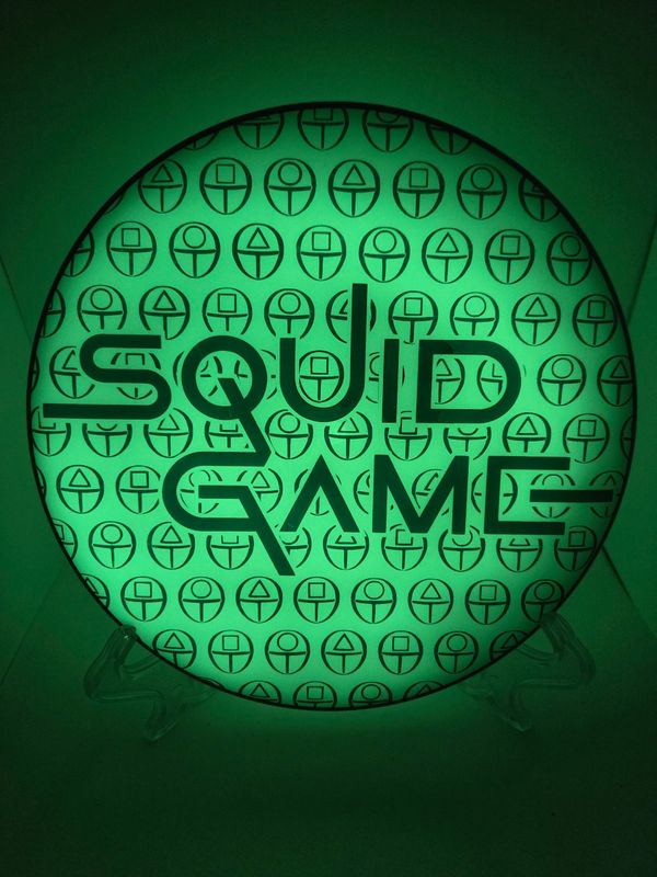 Axiom Discs Total Eclipse Green Pitch Dyed Squid Game 157g