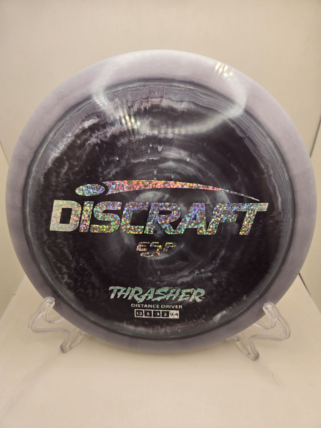 Discraft Discs Thrasher ESP Grey Burst 170-172g