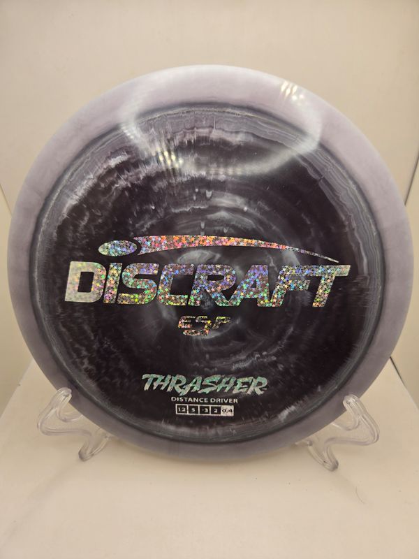 Discraft Discs Thrasher ESP Grey Burst 170-172g