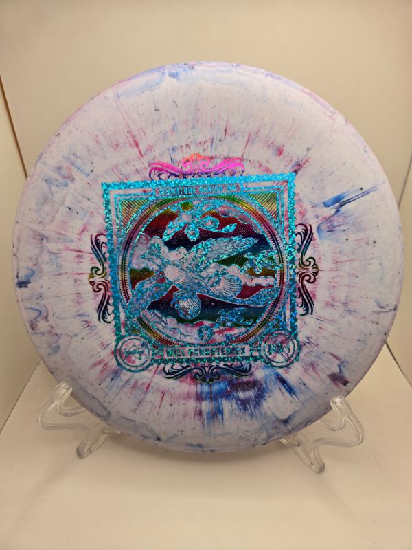 Prodigy300 Fractal Pa-5 Will Schusterick Splatter Rainbow 177g