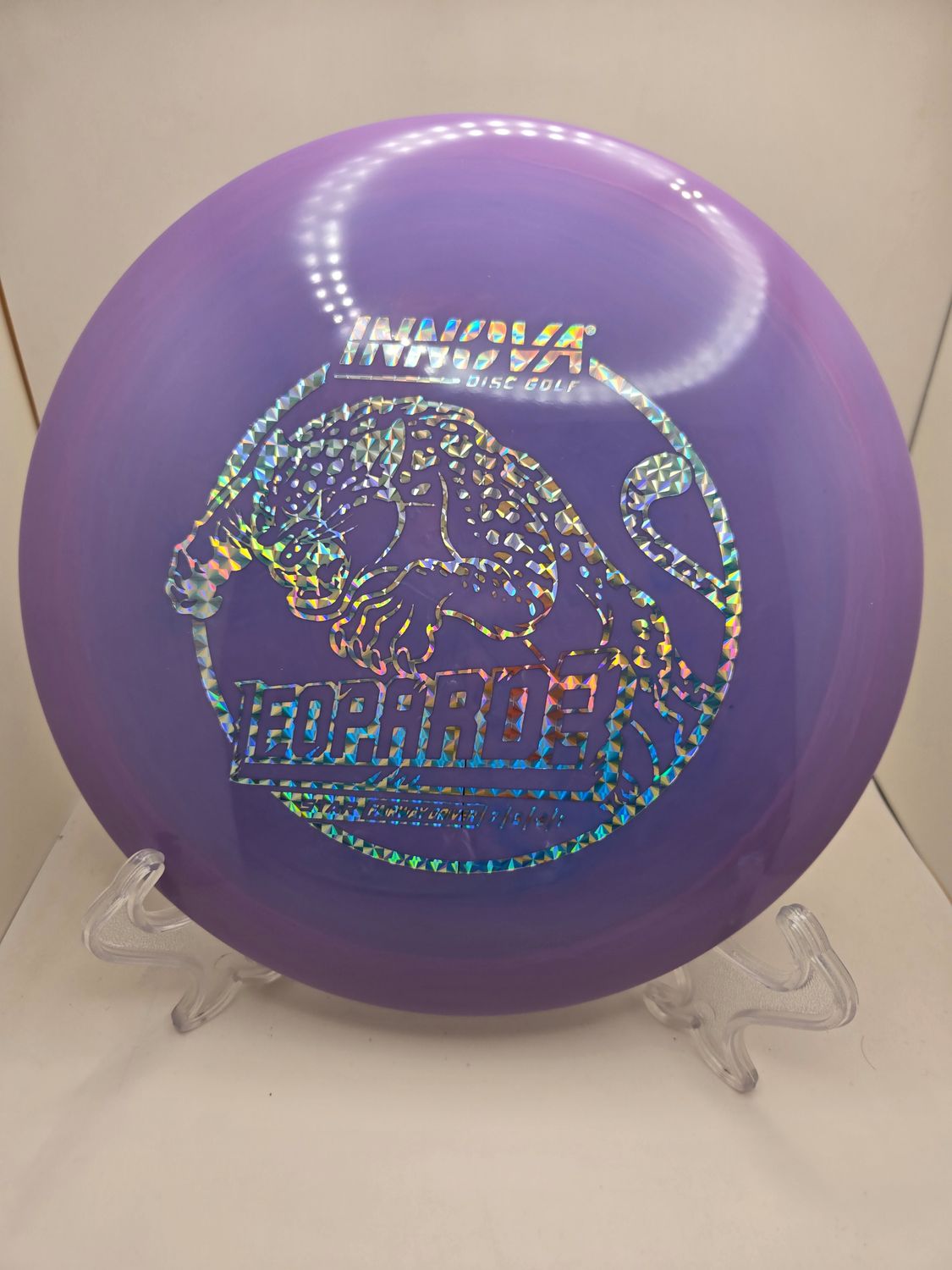 Innova Discs Star Leopard3 Purple 173-175g