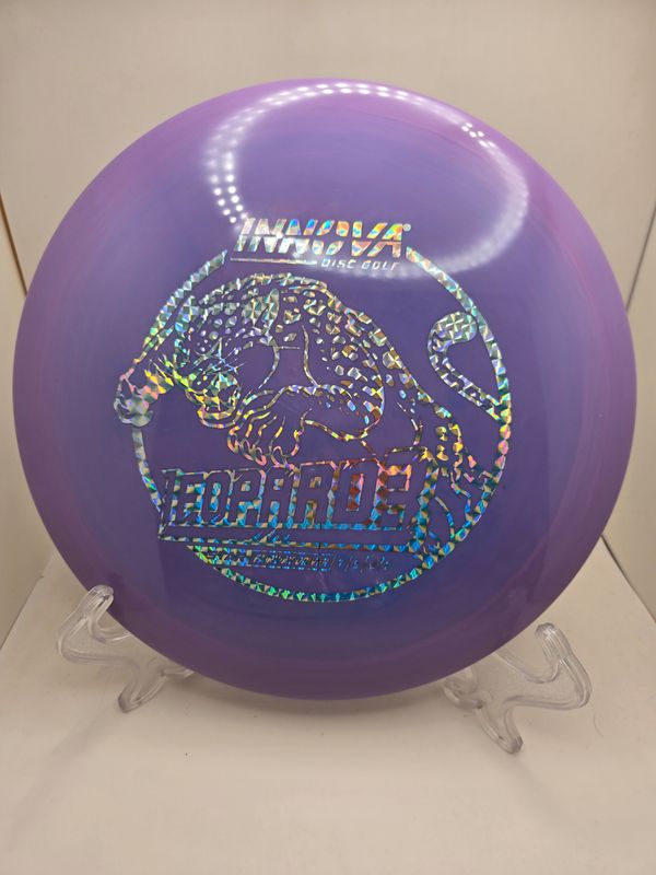 Innova Discs Star Leopard3 Purple 173-175g
