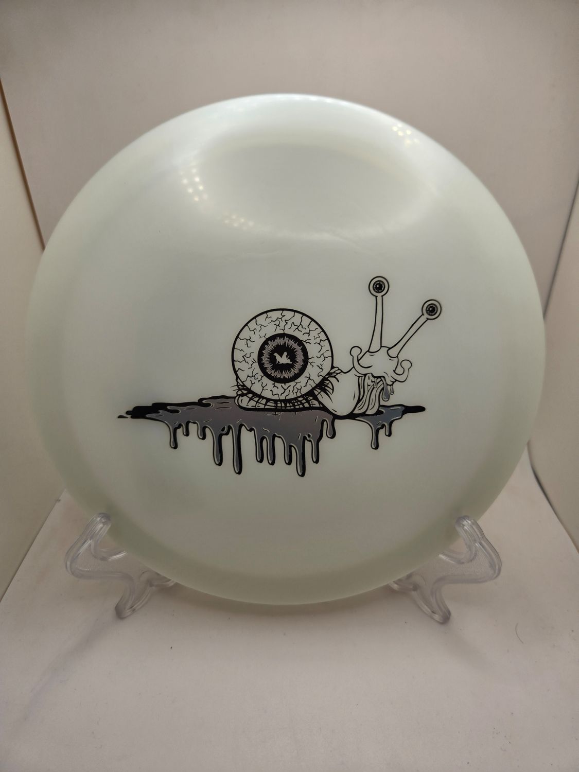 Prodigy F9 Luke Humphries Snail Double White 500 Plastic 175g.