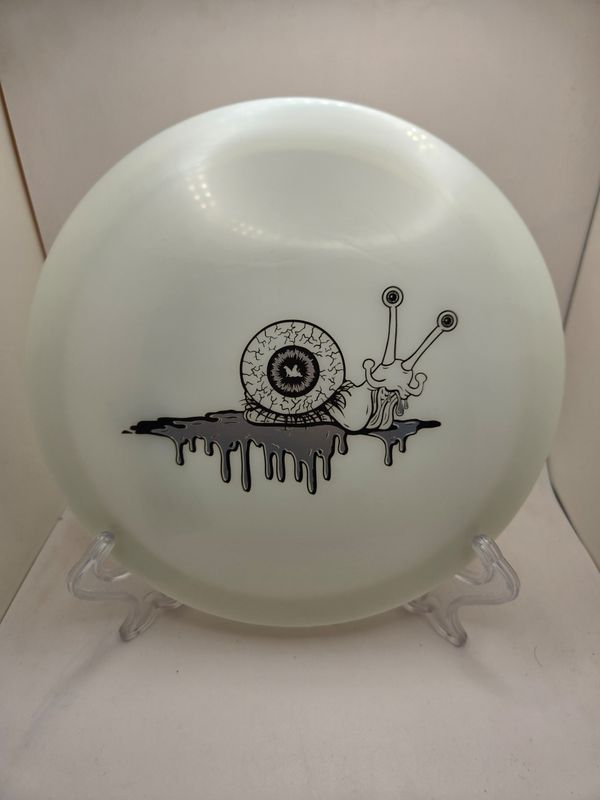 Prodigy F9 Luke Humphries Snail Double White 500 Plastic 175g.