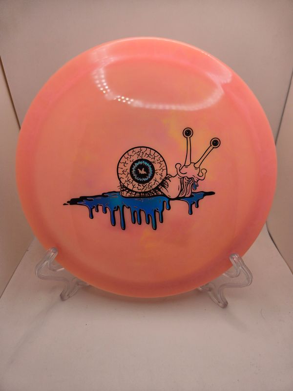 Prodigy Discs 500G FX-4 – Luke Humphries Snail Double Pink 171g